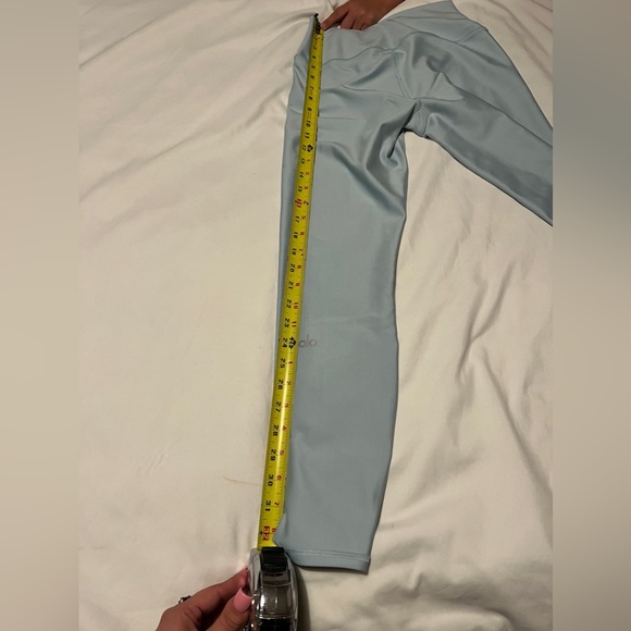 Alo 7/8 High-Waist Airlift Legging - Picture 8 of 8